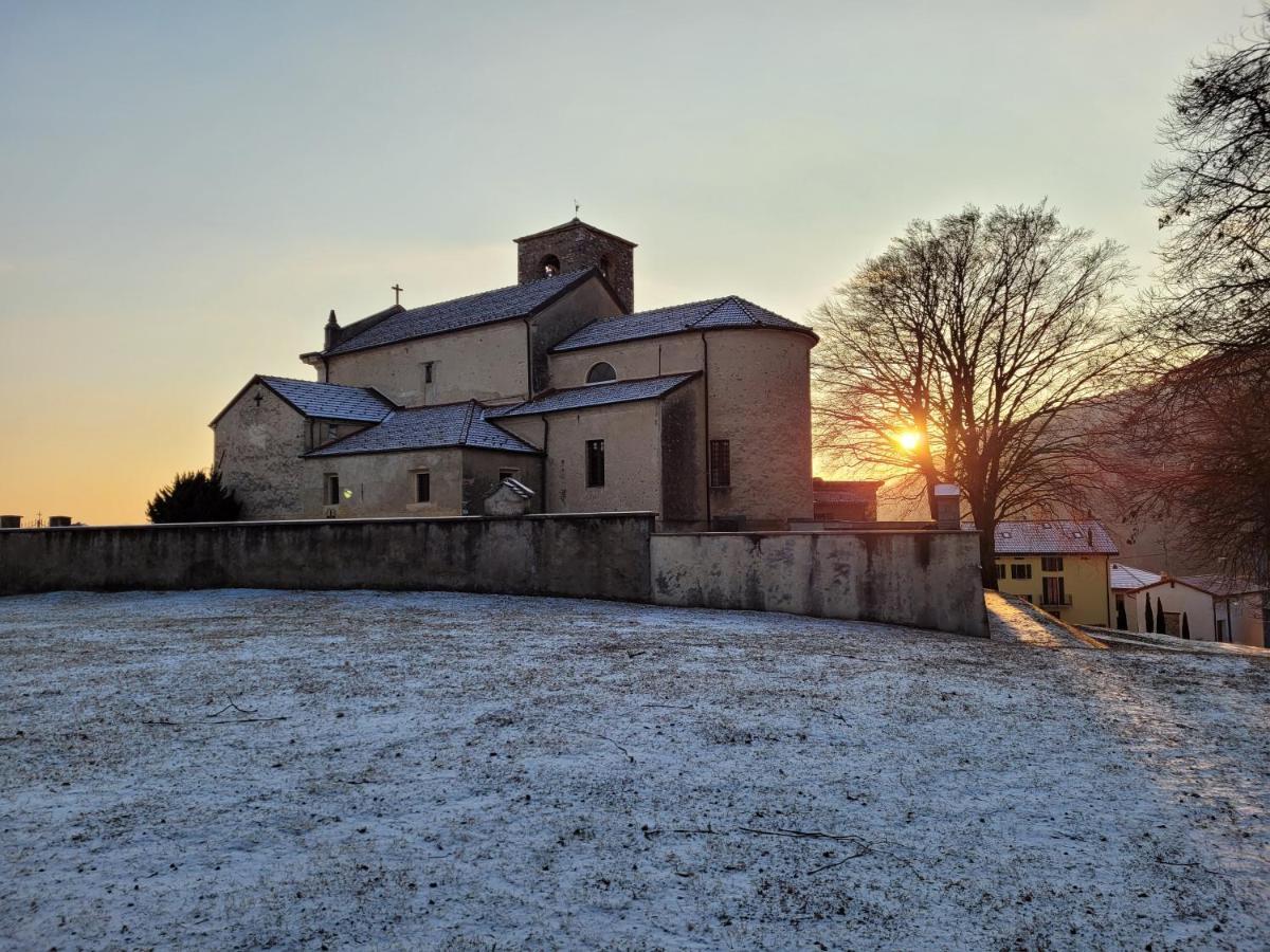 Casa Hürlimann Daire Breno Dış mekan fotoğraf