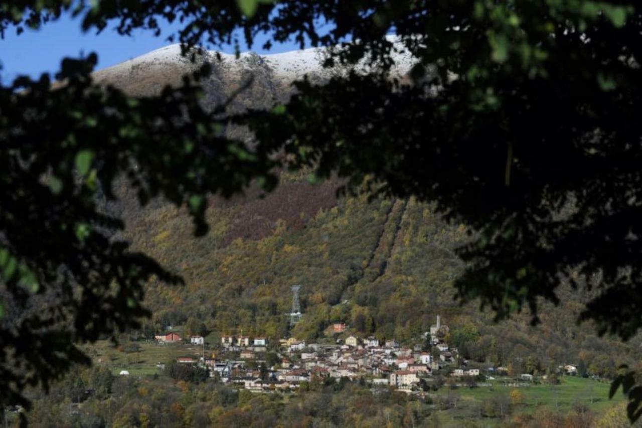 Casa Hürlimann Daire Breno Dış mekan fotoğraf